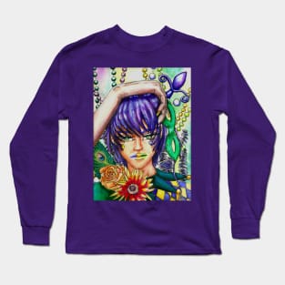 Carnival Woman Long Sleeve T-Shirt